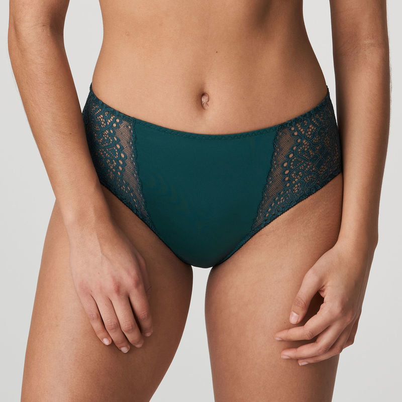 PRIMA DONNA - I DO FULL BRIEF - DEEP TEAL