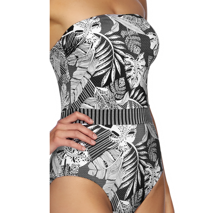JETS - TRANQUILLITY - BANDEAU ONE PIECE