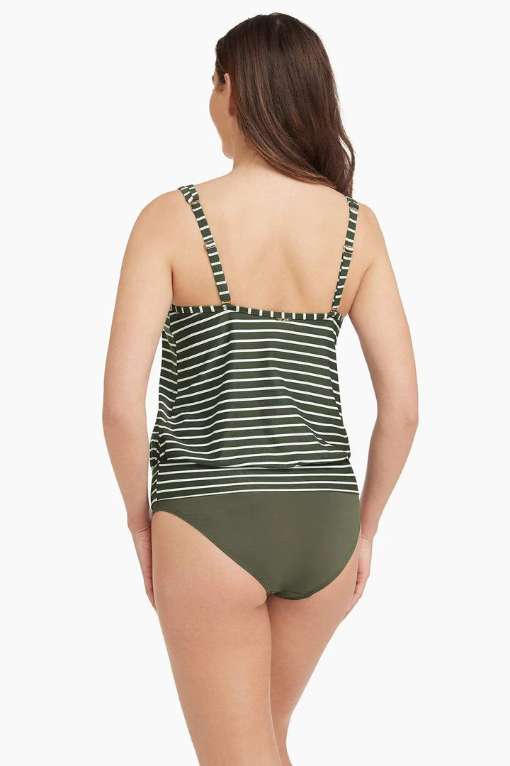 SEA LEVEL - CHAMAREL BLOUSON MULTIFIT SINGLET