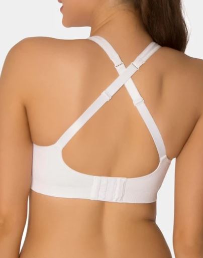 TRIUMPH - TRIACTION - SEAMFREE CROP TOP