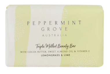 PEPPERMINT GROVE - BEAUTY BAR - ASSORTED