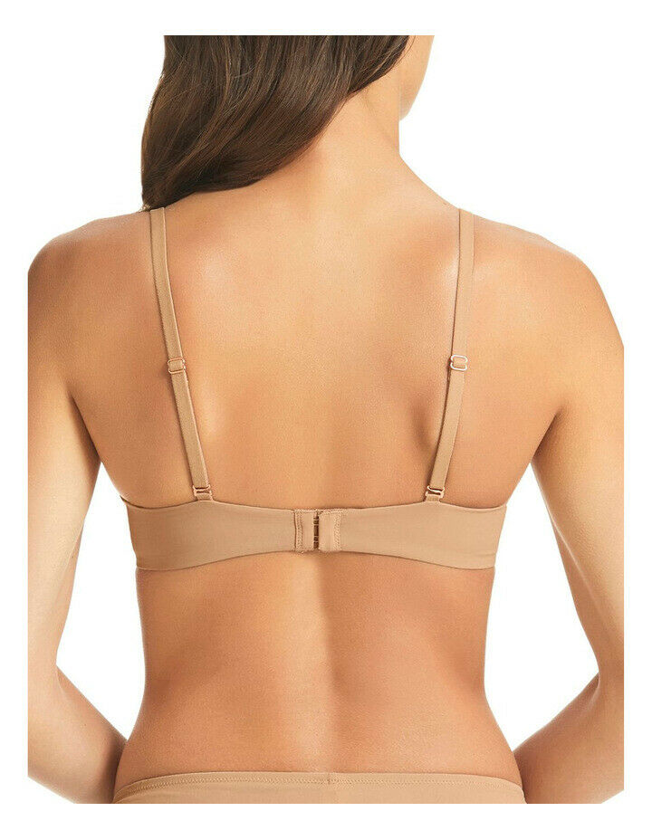 FINELINES - SILHOUETTE 3 WAY CONVERTIBLE PUSH UP Bra
