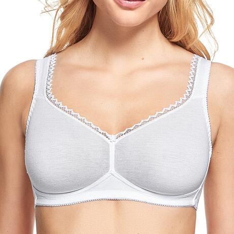 SUSA - COTTON SOFT BRA - WIREFREE