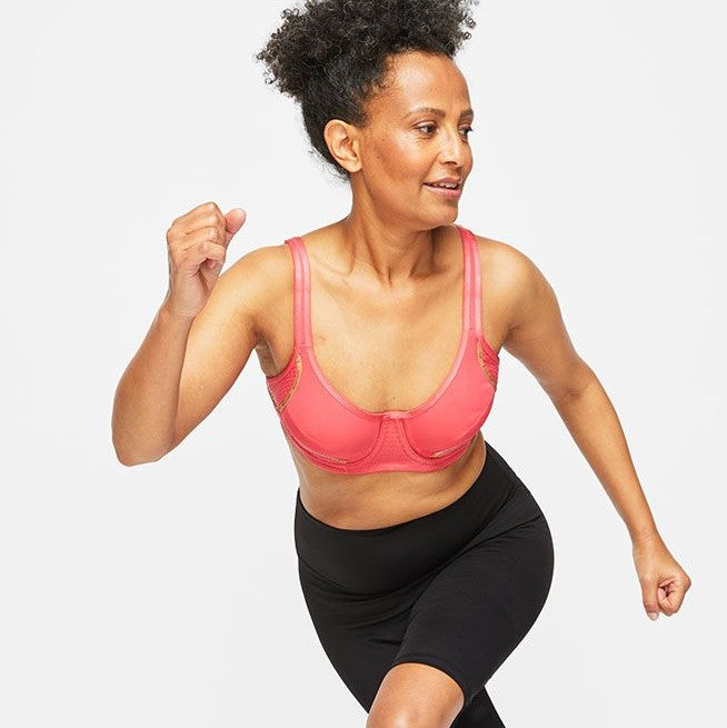 BERLEI - ELECTRIFY UNDERWIRE SPORTS BRA - 2 PACK