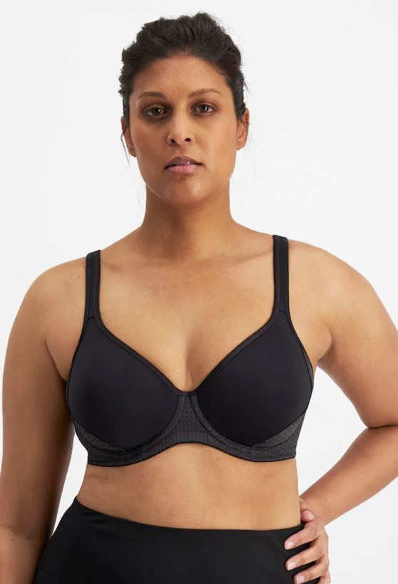 BERLEI - ELECTRIFY MESH CONTOUR SPORTS BRA