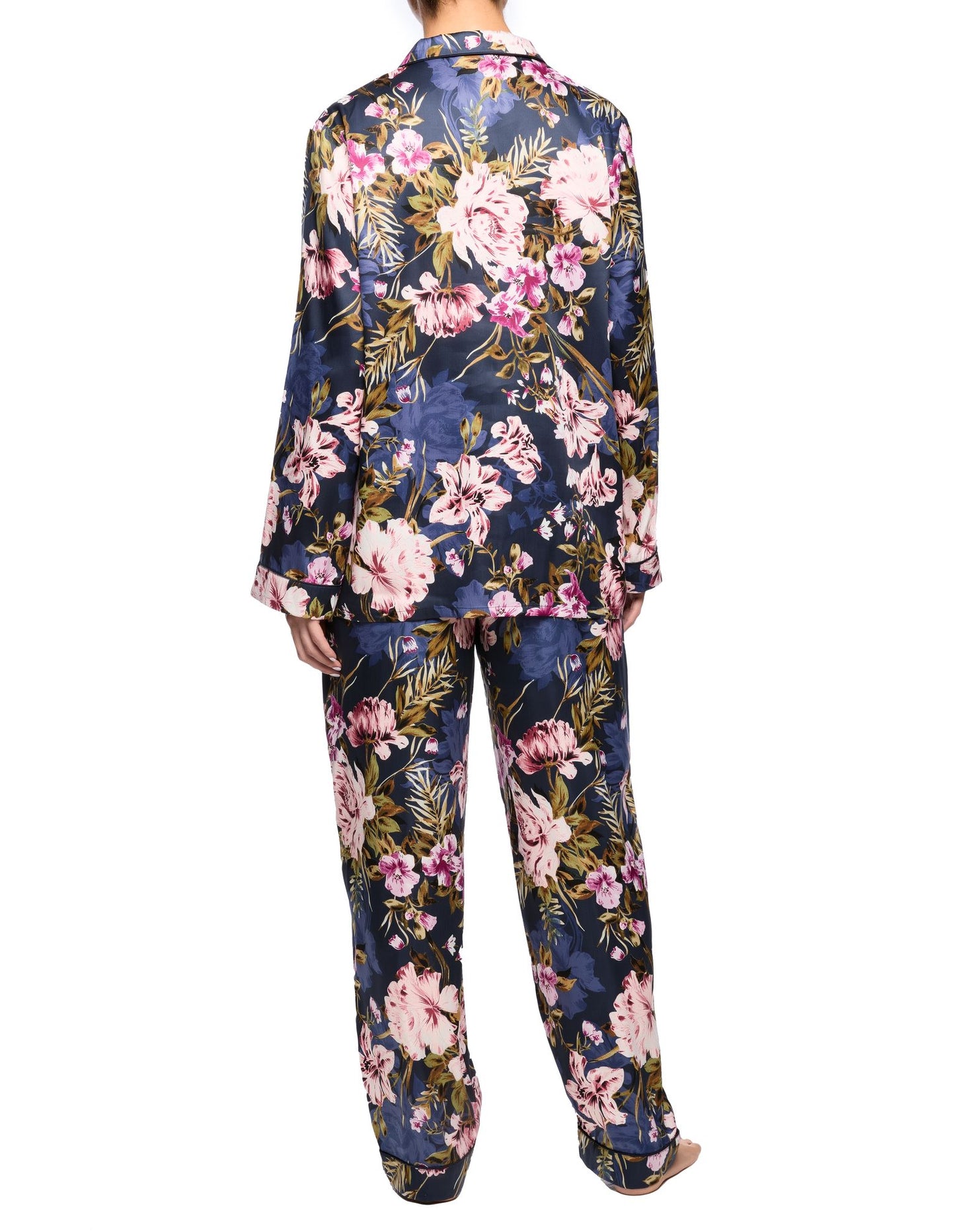 SAINTED SISTERS - SATIN PYJAMAS