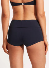 Load image into Gallery viewer, SEAFOLLY - ROLL TOP BOYLEG
