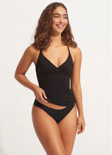 Load image into Gallery viewer, SEAFOLLY WRAP FRONT TANKINI
