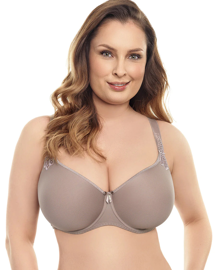 CORIN - VIRGINIA 3D SPACER BRA - CAPPUCCINO