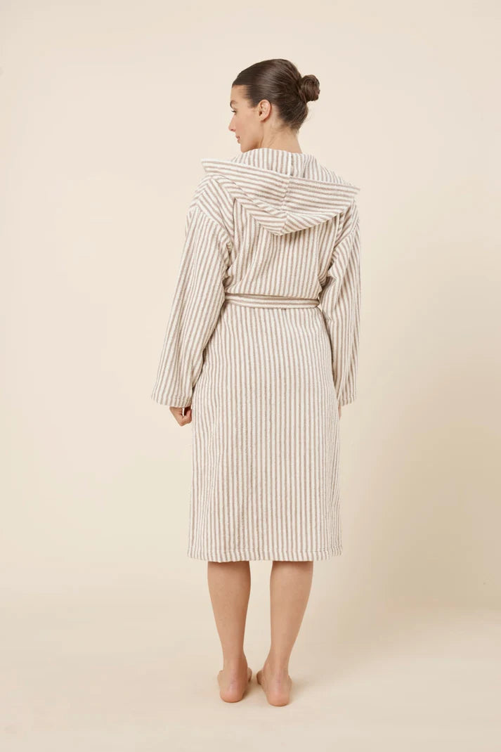 GINGERLILY ADRIANA TERRY TOWEL ROBE