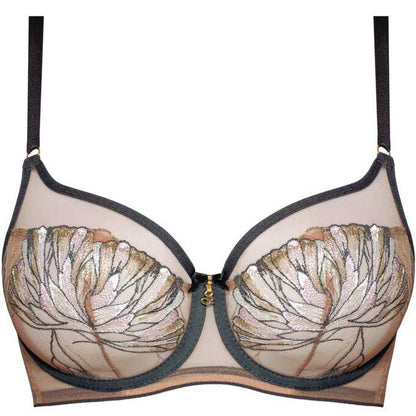 SAMANTA SOFT HIGH APEX BRA