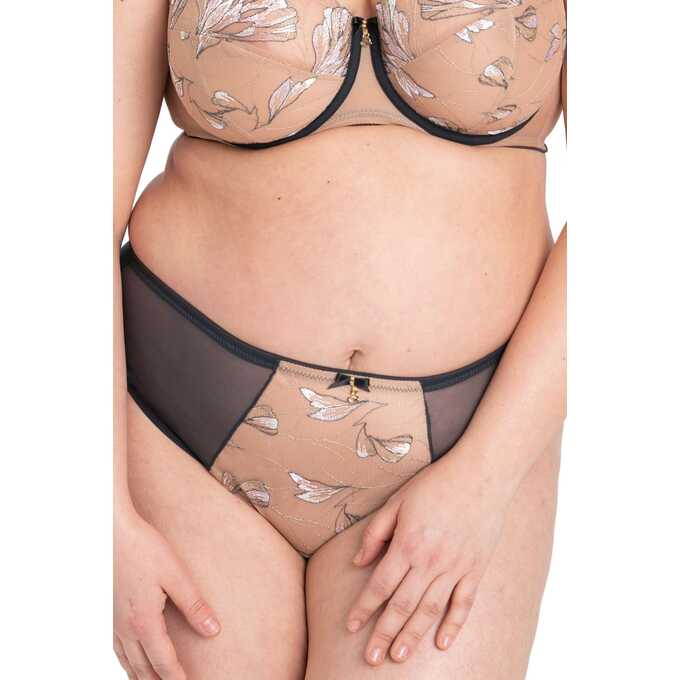 SAMANTA MIDI BRIEF