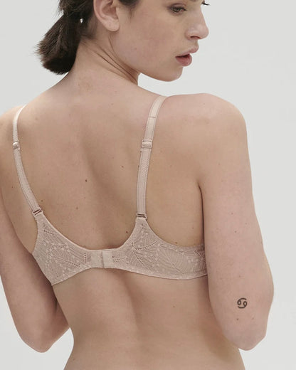 SIMONE PERELE COMETE MOULDED UNDERWIRE BRA