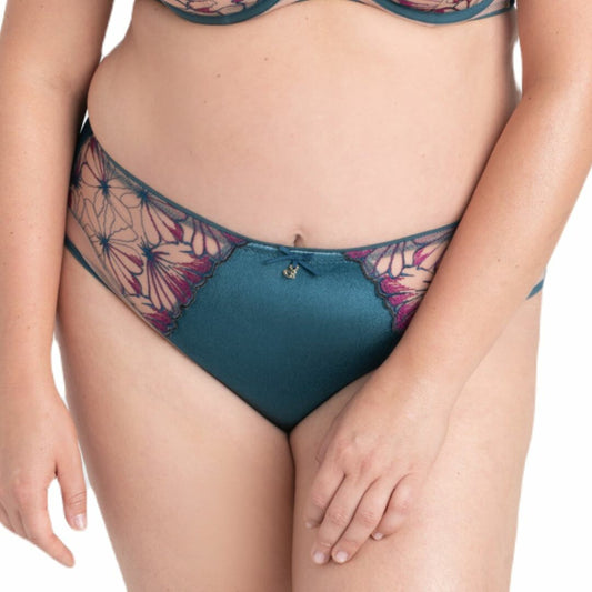 SAMANTA OLETTE MIDI BRIEF