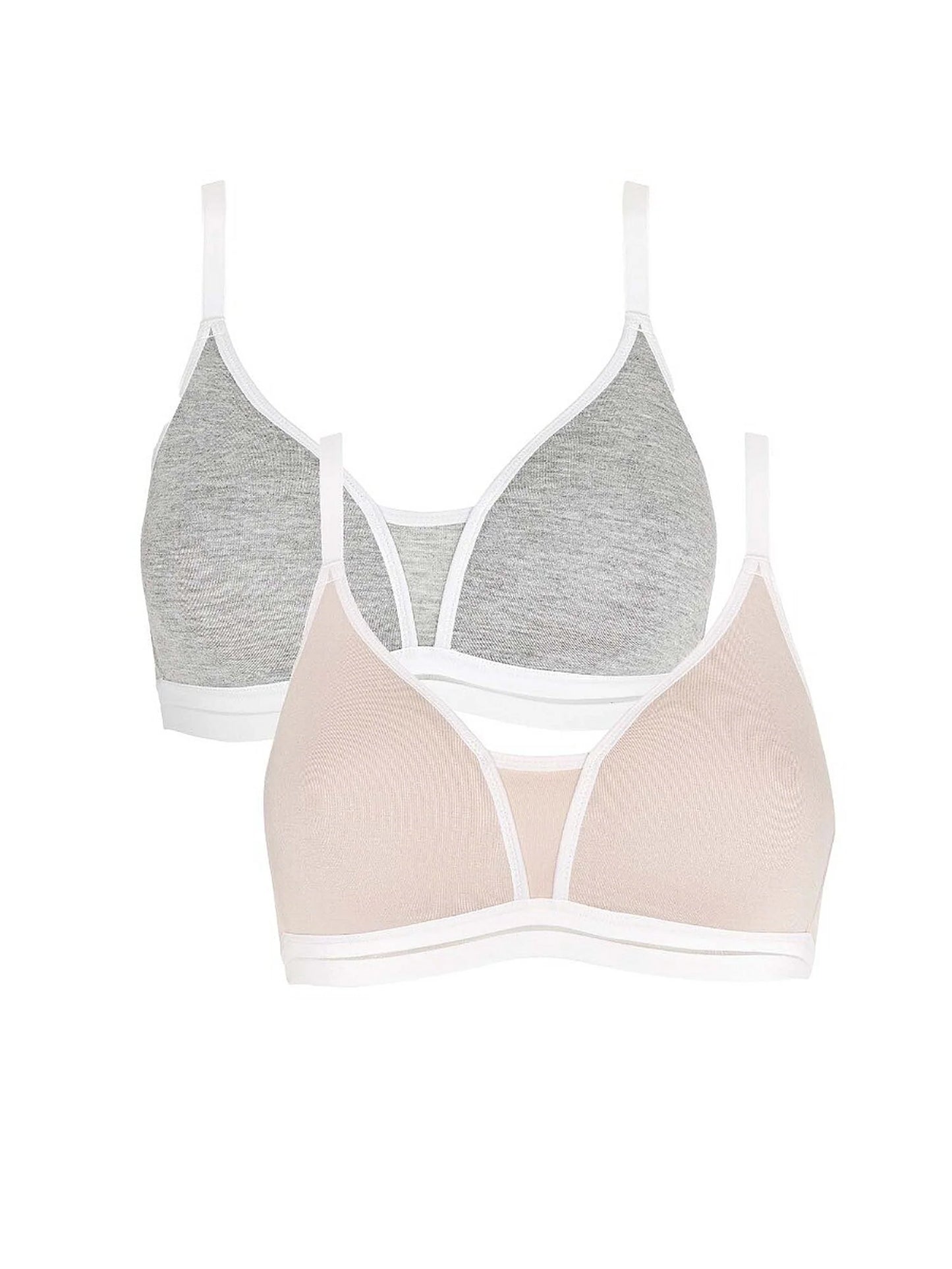 ROYCE LINGERIE POSIE RACERBACK WIREFREE T-SHIRT BRA