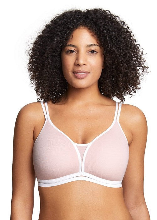 ROYCE LINGERIE POSIE RACERBACK WIREFREE T-SHIRT BRA