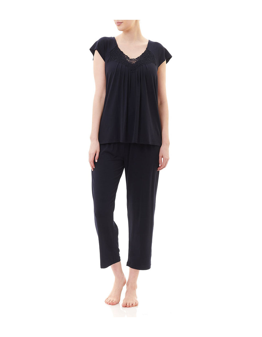 GIVONI KATHERINE CAPRI PYJAMAS