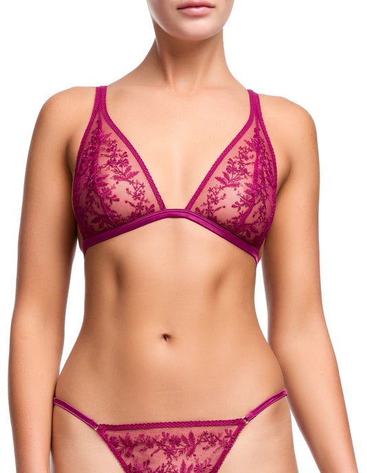 SAINTED SISTERS LILIANNA BRALETTE