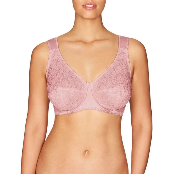FAYREFORM - CHARLOTTE UNDERWIRE BRA - SILVER PINK