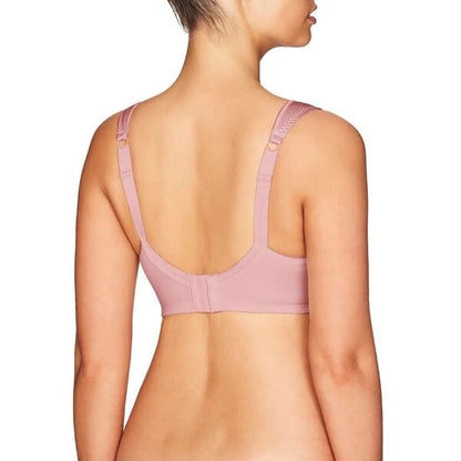 FAYREFORM - CHARLOTTE UNDERWIRE BRA - SILVER PINK