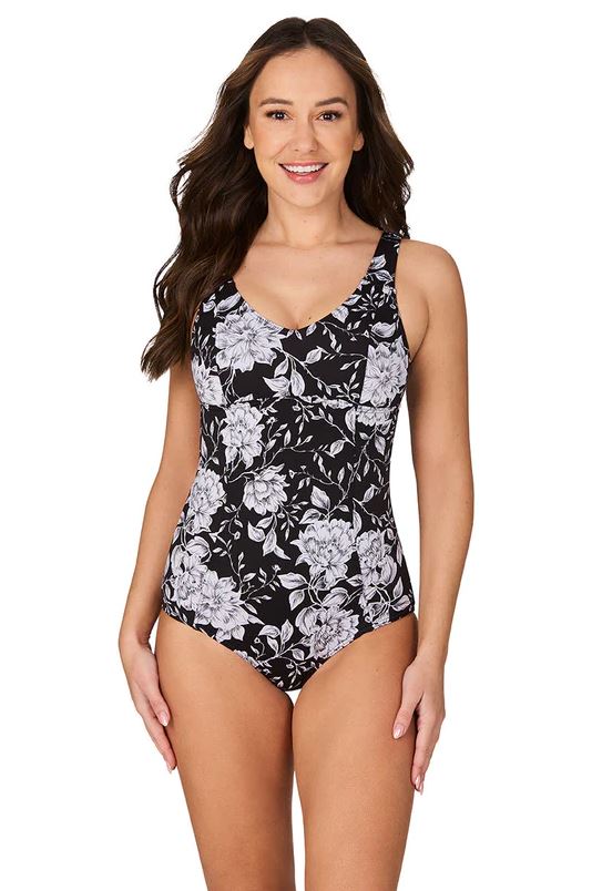 NIPTUCK DAHLIA DAZE LEONA ONE PIECE