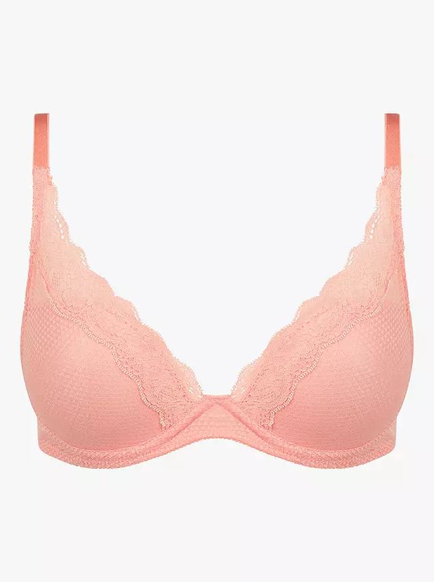 PASSIONATA - BROOKLYN - PLUNGE TSHIRT BRA