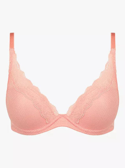 PASSIONATA - BROOKLYN - PLUNGE TSHIRT BRA