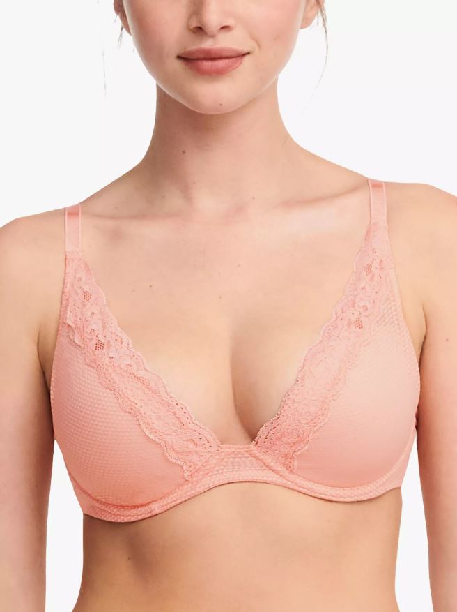 PASSIONATA - BROOKLYN - PLUNGE TSHIRT BRA