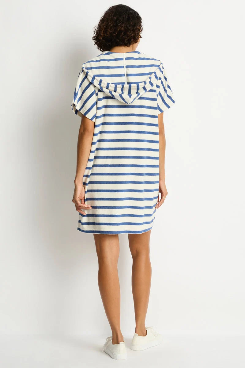 SEA LEVEL AHOY BEACH PONCHO