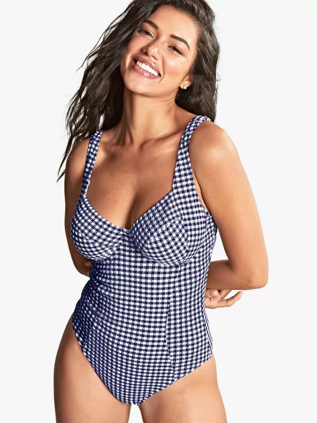 PANACHE PALOMA BALCONETTE SWIM SUIT