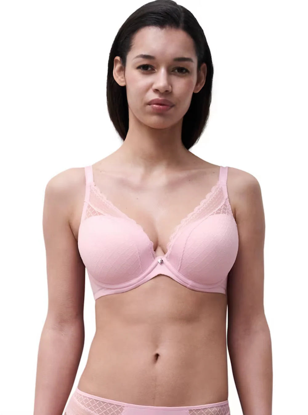 CHANTELLE Norah Chic Plunge T-Shirt Bra