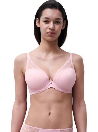 CHANTELLE Norah Chic Plunge T-Shirt Bra