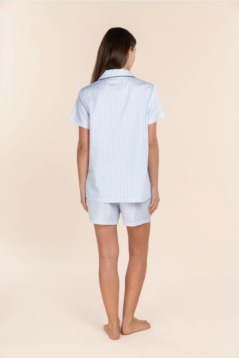 GINGERLILLY CAMILLA COTTON SHORT PJ SET
