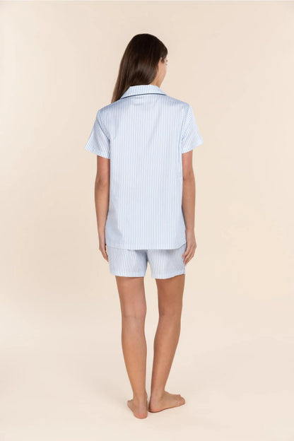 GINGERLILLY CAMILLA COTTON SHORT PJ SET