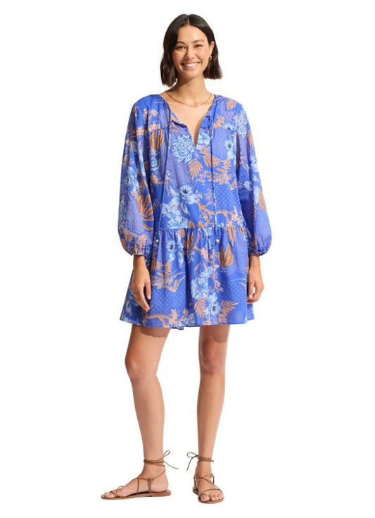 SEAFOLLY EDEN COVERUP