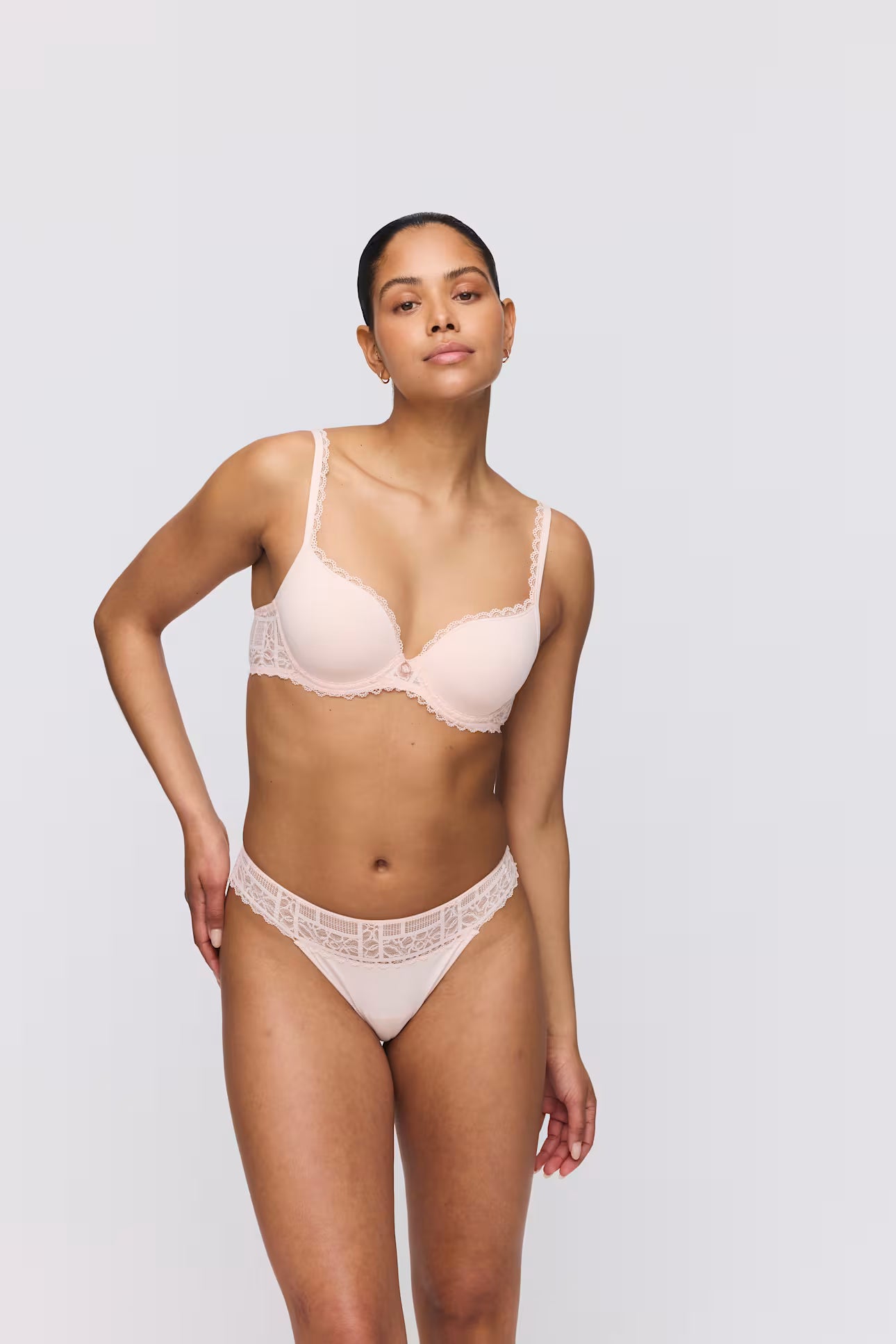 MARIE JO JADEI HEARTSHAPE BRA