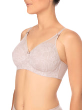 Load image into Gallery viewer, FELINA - VISION BLOOM WIRELESS MOULDED BRA
