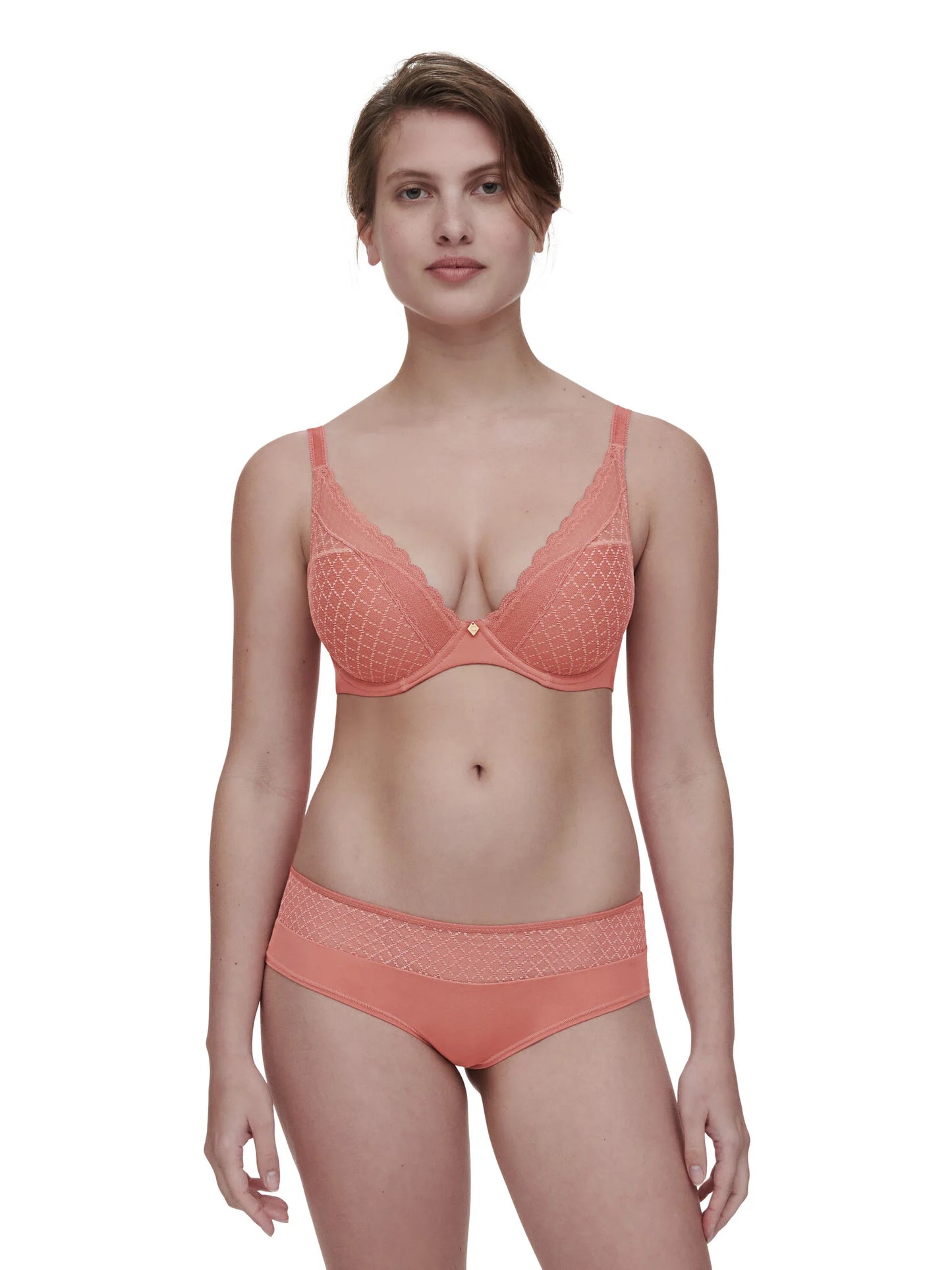CHANTELLE Norah Chic Plunge T-Shirt Bra