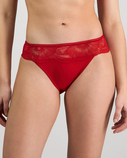 FAYREFORM LUMIERE BIKINI BRIEF
