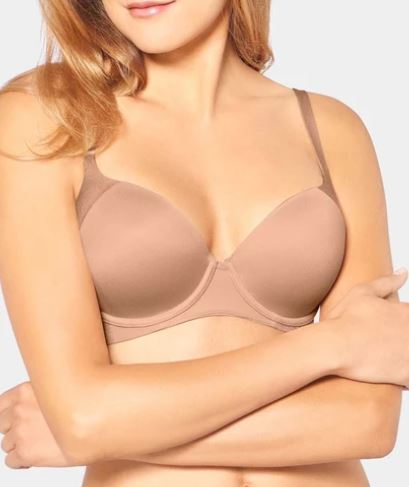 TRIUMPH - BODY MAKEUP SOFT TOUCH - WIRE PADDED BRA