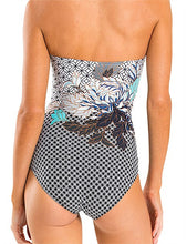 Load image into Gallery viewer, JETS - MODULAR - BANDEAU ONE PIECE
