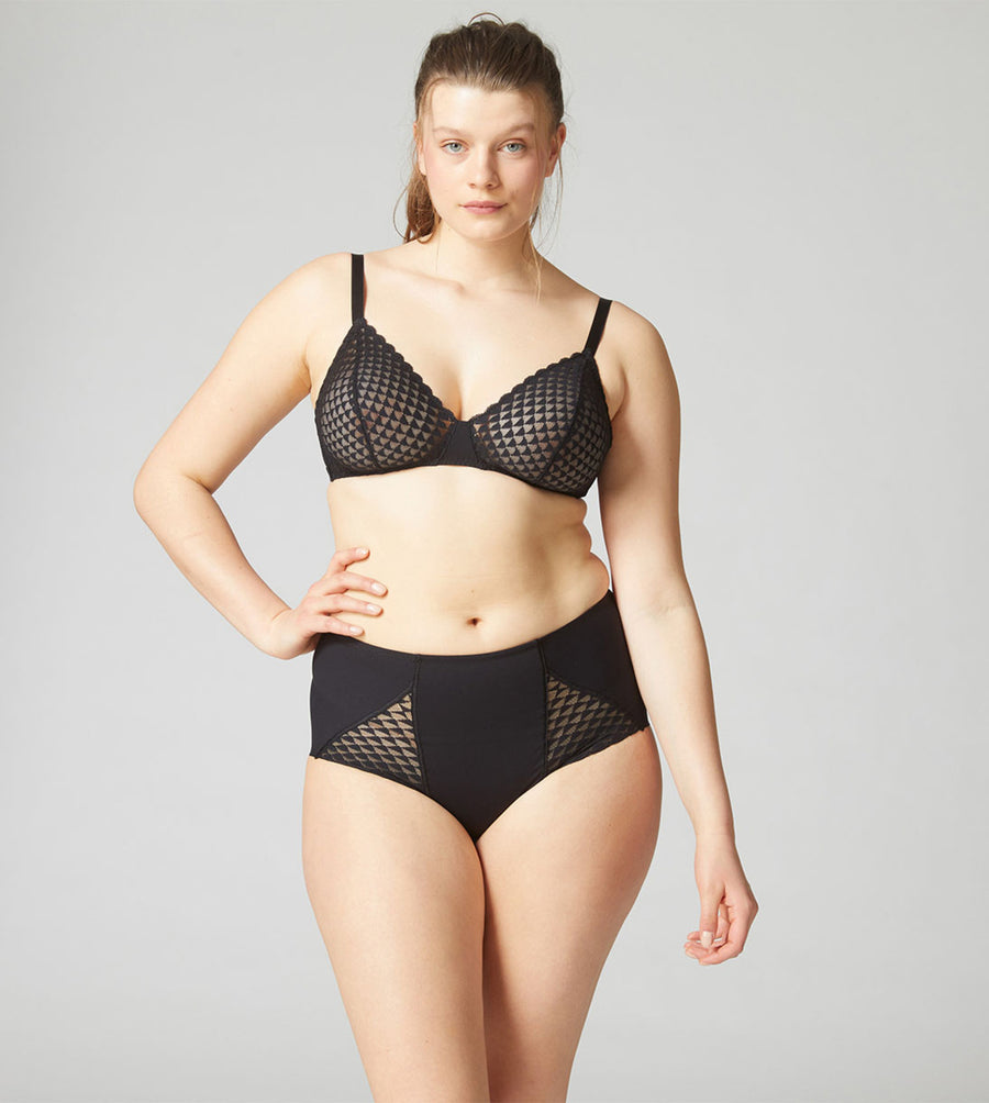 SIMONE PERELE - SUBTILE CONTROL FULL BRIEF