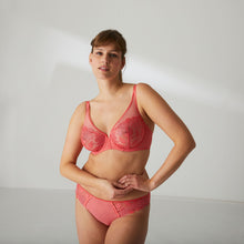 Load image into Gallery viewer, SIMONE PERELE - DAHLIA FULL CUP PLUNGE BRA

