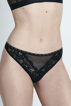 Load image into Gallery viewer, ELLE - 24-7 - LACE THONG
