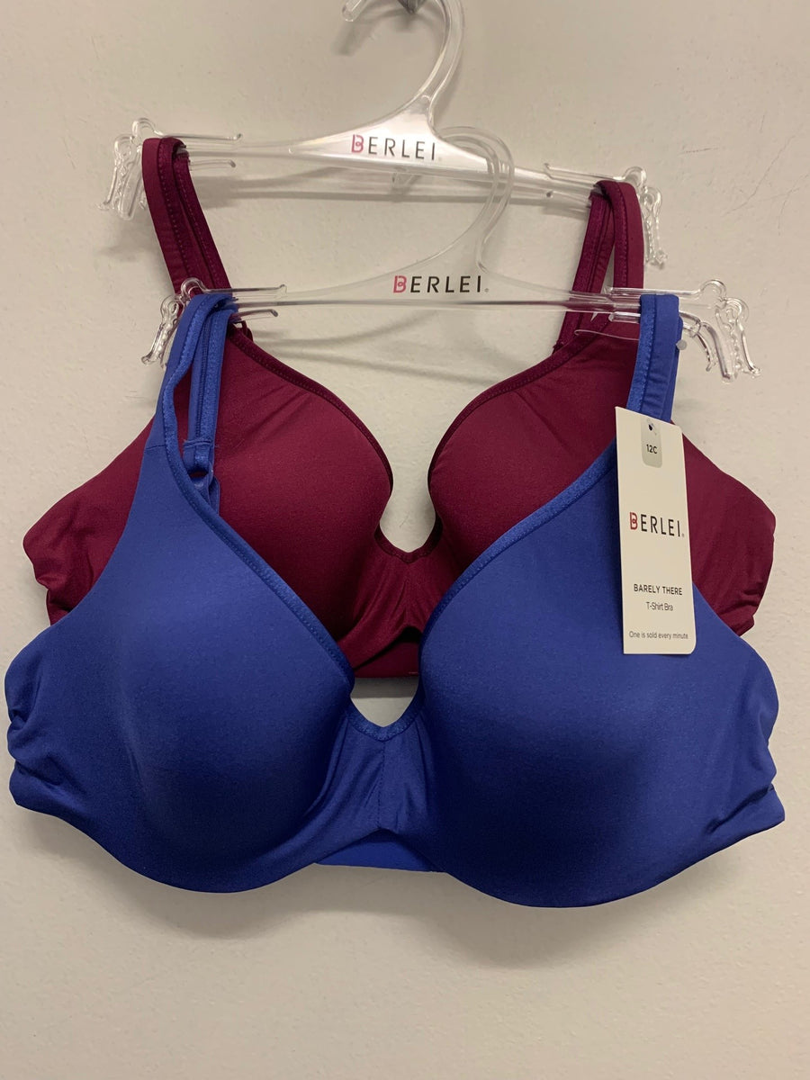 BERLEI - BARELY THERE - TSHIRT BRA 2 PACK