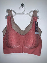 Load image into Gallery viewer, PLAYTEX - COMFORT REVOLUTION - WIREFREE BRA 2 PACK
