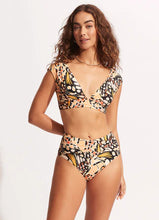 Load image into Gallery viewer, SEAFOLLY -TAKE FLIGHT - HIGH WAISTED PANT
