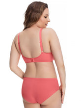 Load image into Gallery viewer, CORIN - VIRGINIA 3D SPACER BRA - CORAL

