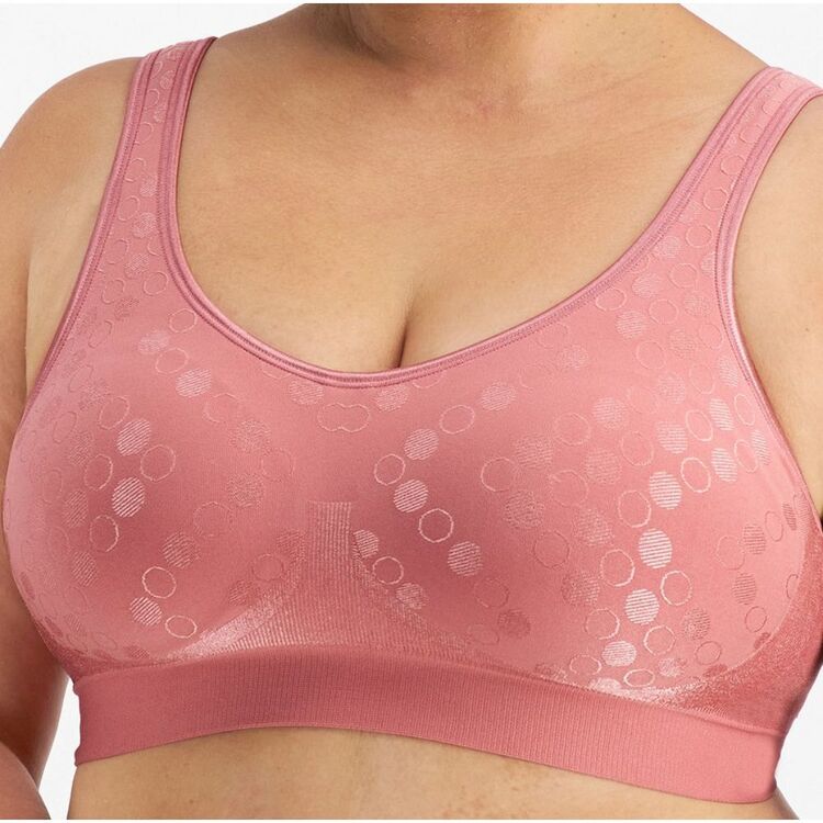 PLAYTEX - COMFORT REVOLUTION - WIREFREE BRA 2 PACK