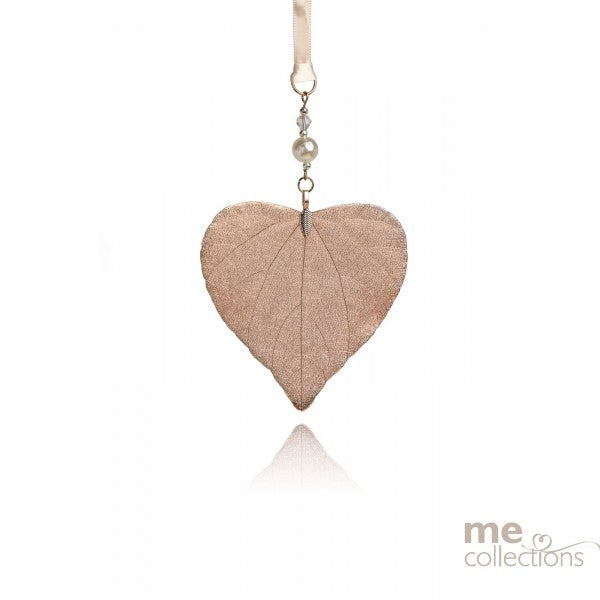 ME COLLECTIONS - HEART SHAPE LEAF